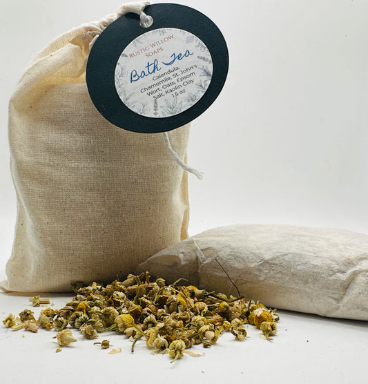 Bath Tea