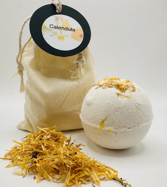 Calendula Bath Bomb