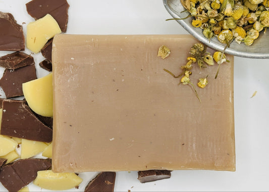 Chamomile Cocoa Butter Bar