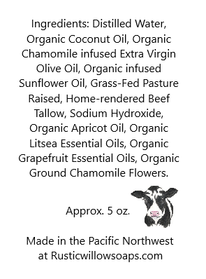 Happy Cow Tallow Bar