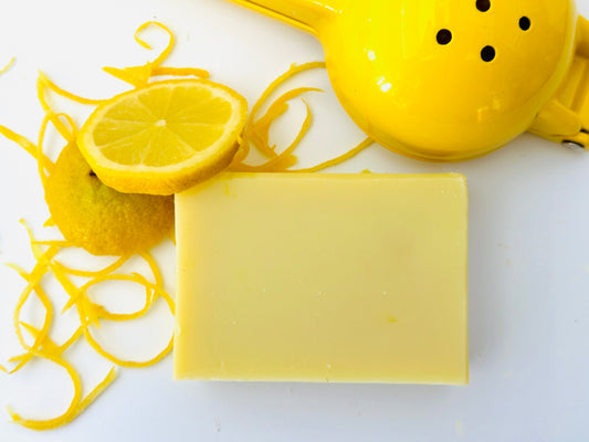 Lemon Delight Bar