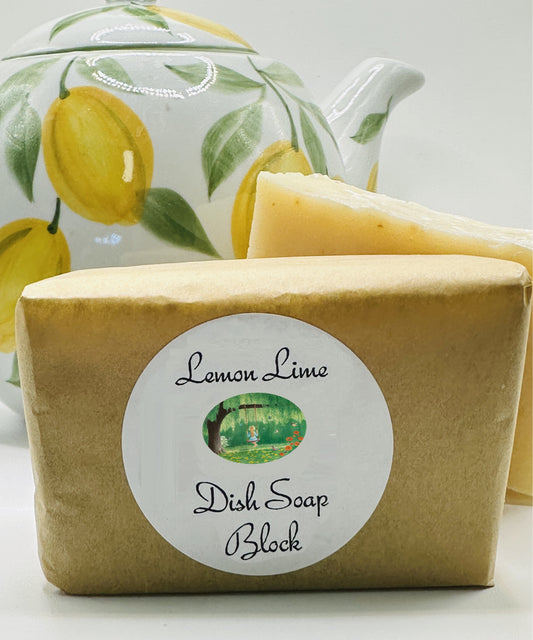Lemon-Lime Dish Soap