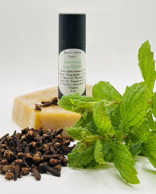 Luscious Lip Balm - Intense Relief