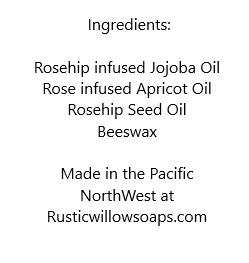 Nourishing Rosehip Salve