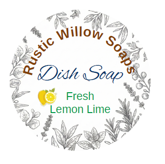Lemon-Lime Dish Soap